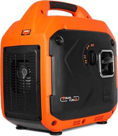 Portable Inverter Generator 2