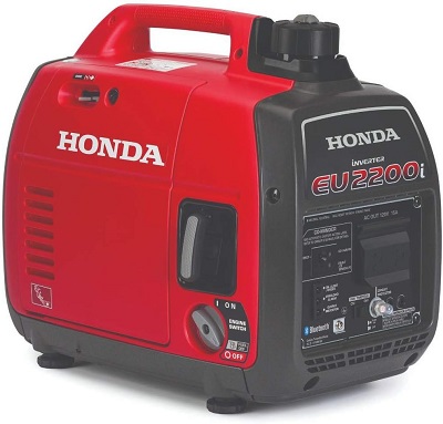 Portable Inverter Generator 4