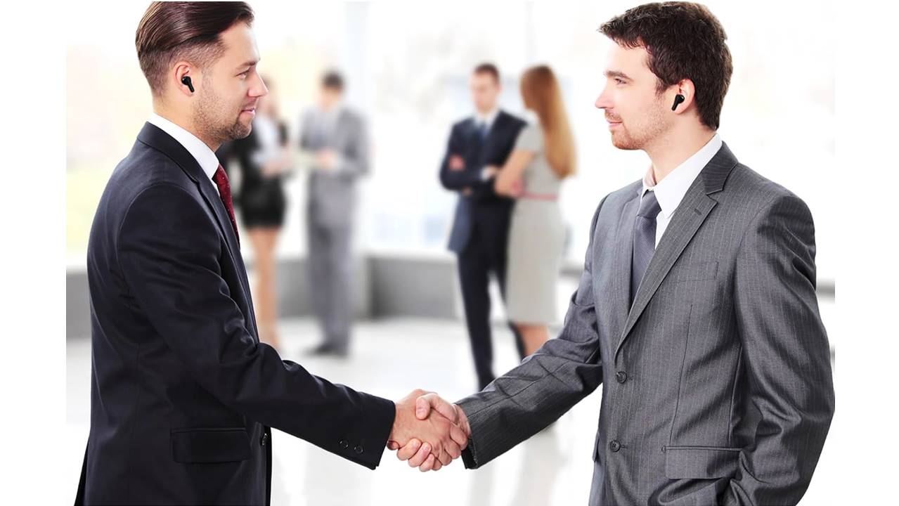 Read more about the article The 5 Best Language Translator Earbuds 2025: Multi-Language Translator Earbuds: Speak Freely Anywhere, Anytime