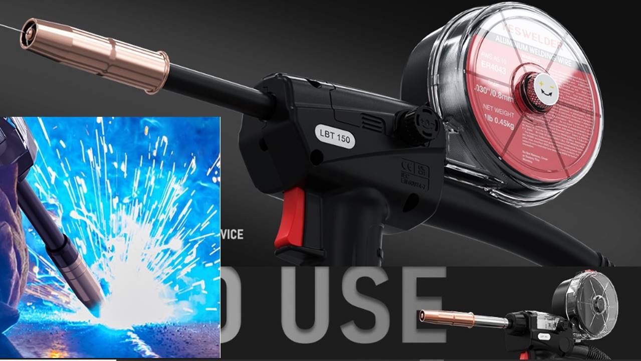 You are currently viewing The 5 Best Spool Gun Welder in 2024(Buying guide):Full Update