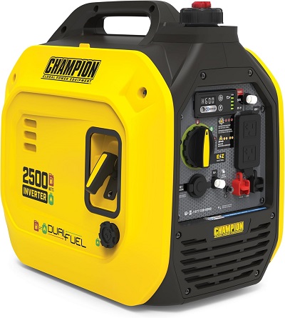 portable inverter generator 3