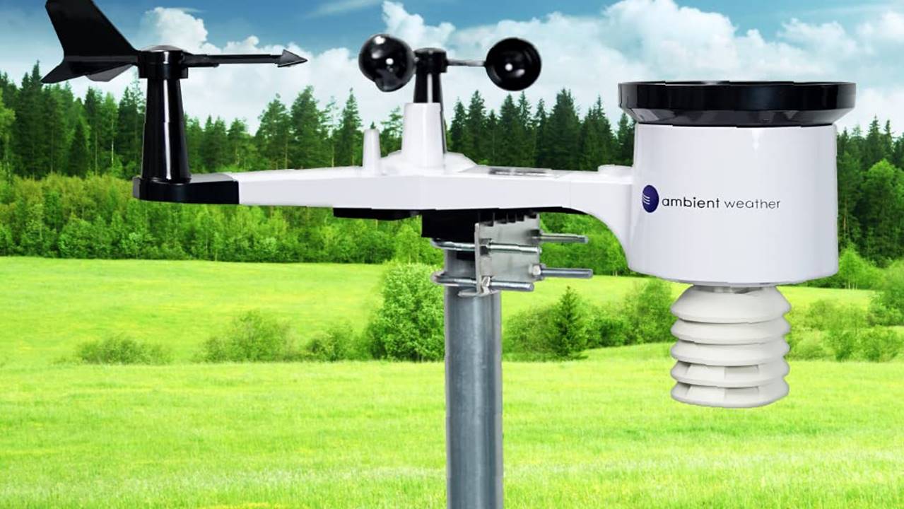 You are currently viewing Top 5 Weather Stations for Accurate and Real-Time Forecasting 2025