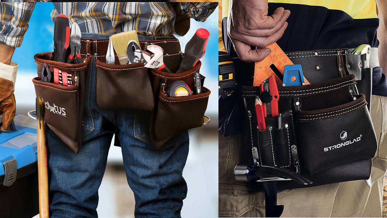 You are currently viewing The 5 Best Ergonomic Tool Belt for Comfort and Efficiency on the Job 2025