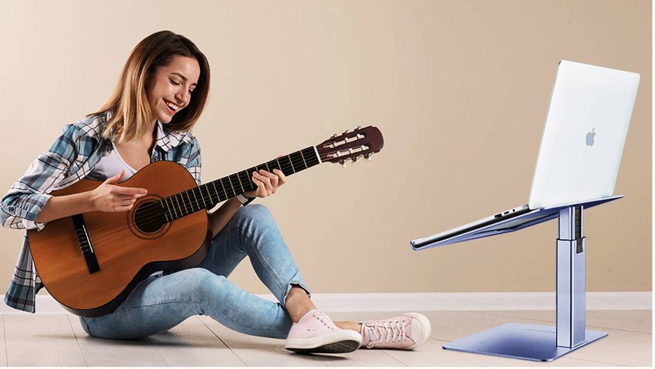 You are currently viewing The 5 Best Adjustable Laptop Stand with Cooling Design in 2025