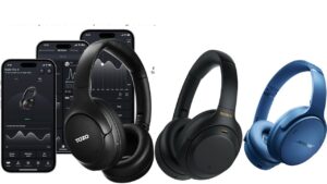 Read more about the article Top 5 Noise Cancelling Headphones for Ultimate Sound Quality and Comfort in 2025