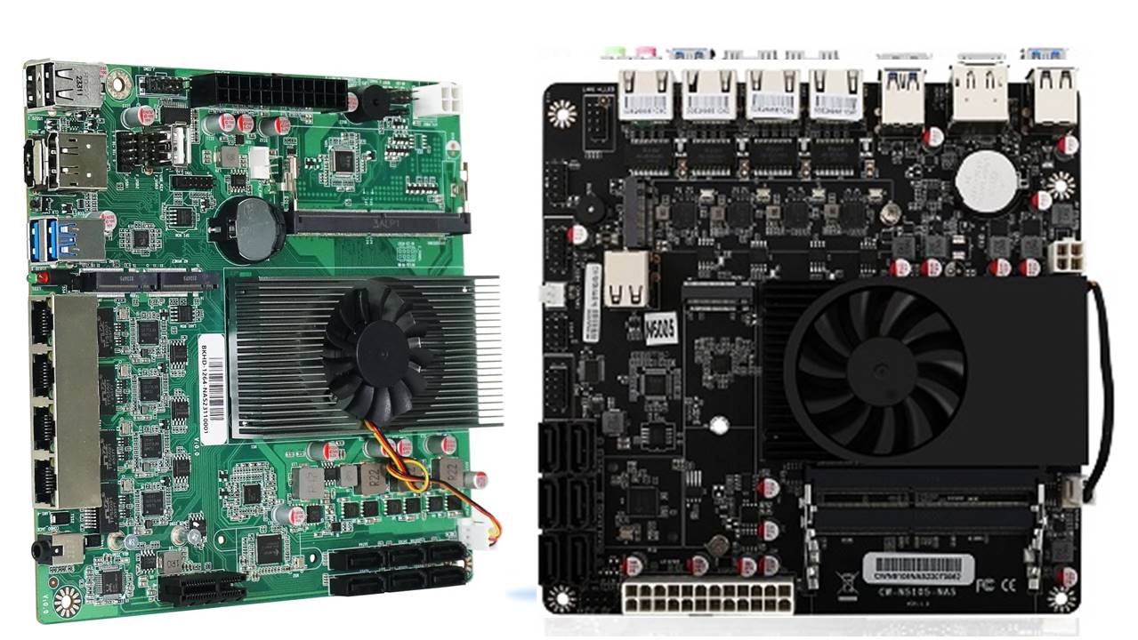 You are currently viewing The 5 Best NAS Motherboards for High-Performance Storage Solutions 2025