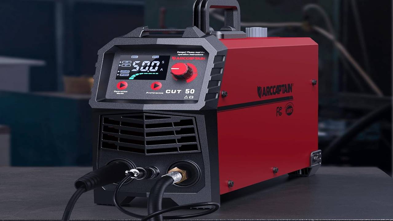 You are currently viewing The 5 Best Plasma Cutter: Efficient Metal Cutting for Industrial and Home Use 2025