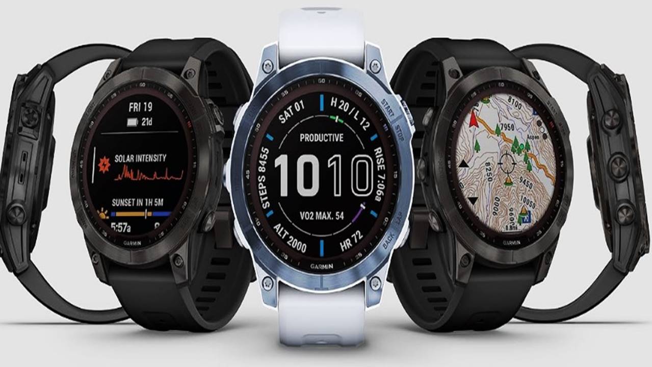 Read more about the article The 5 Best Rugged smartwatch in 2025
