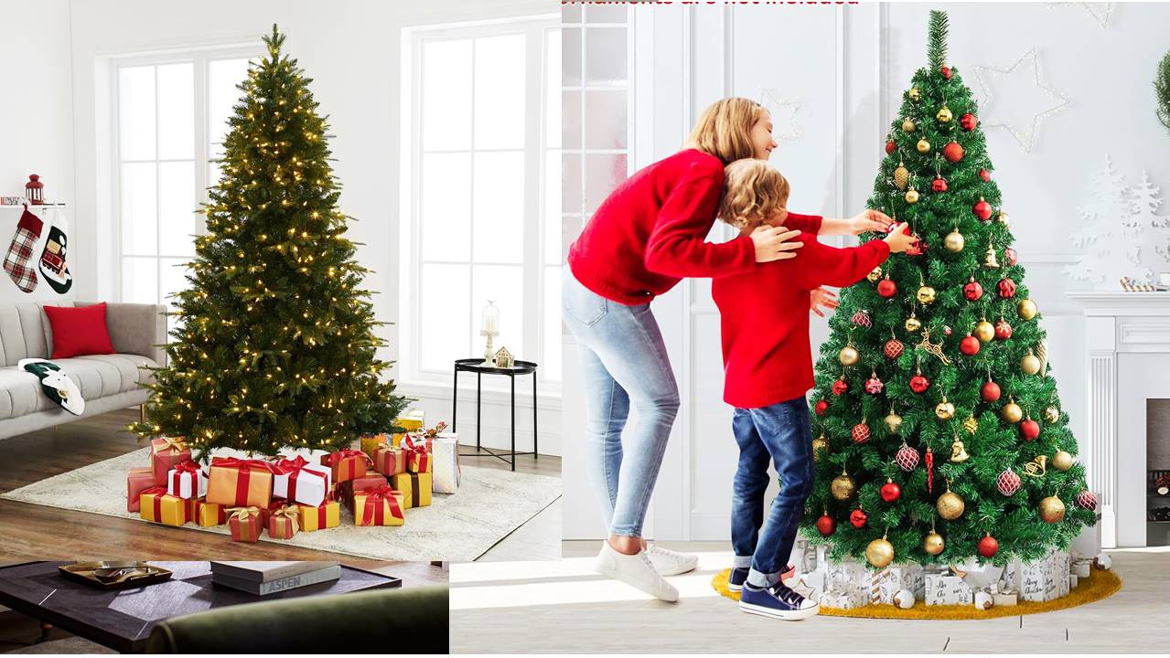 You are currently viewing The 5 Best A Magical Christmas Tree: Lighting Up the Holiday Spirit”