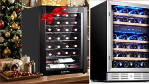 Read more about the article The 5 Best Wine Cooler Refrigerators for Perfectly Chilled Wine Storage 2025