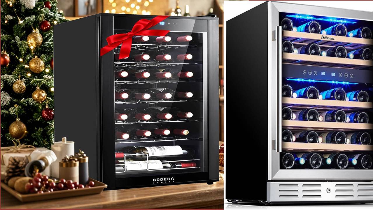 You are currently viewing The 5 Best Wine Cooler Refrigerators for Perfectly Chilled Wine Storage 2025