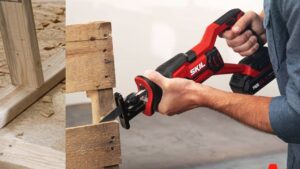 Read more about the article The 5 Best Reciprocating Saws for Powerful Cutting Performance in Your Workshop 2025