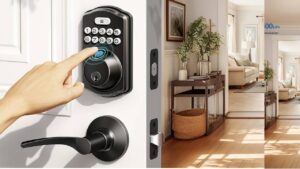 Read more about the article The 5 Best Smart Keyless Door Locks for Secure and Convenient Home Entry in 2025