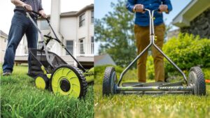 Read more about the article Top 5 Best Durable Reel Lawn Mower with Precision Cutting for a Clean Finish” 2025