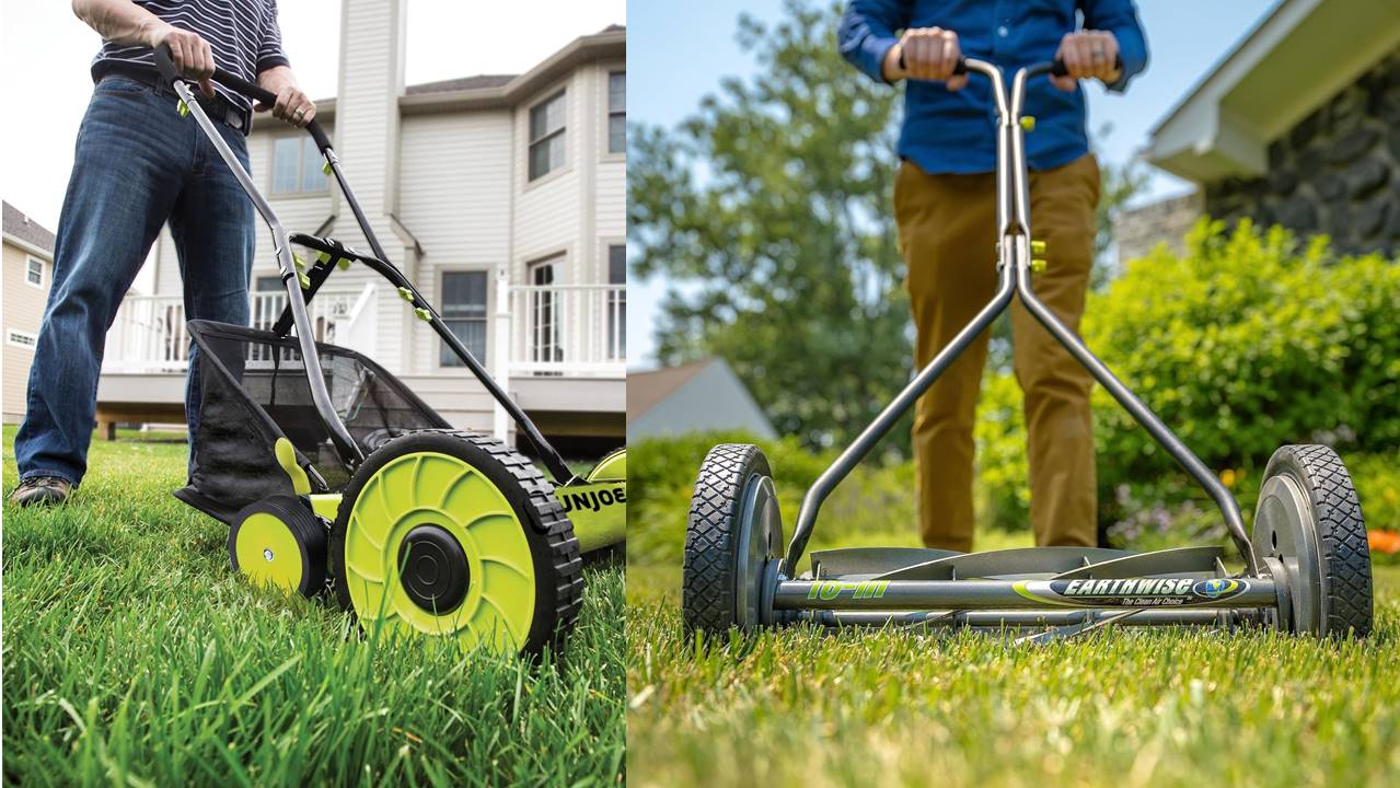 You are currently viewing Top 5 Best Durable Reel Lawn Mower with Precision Cutting for a Clean Finish” 2025