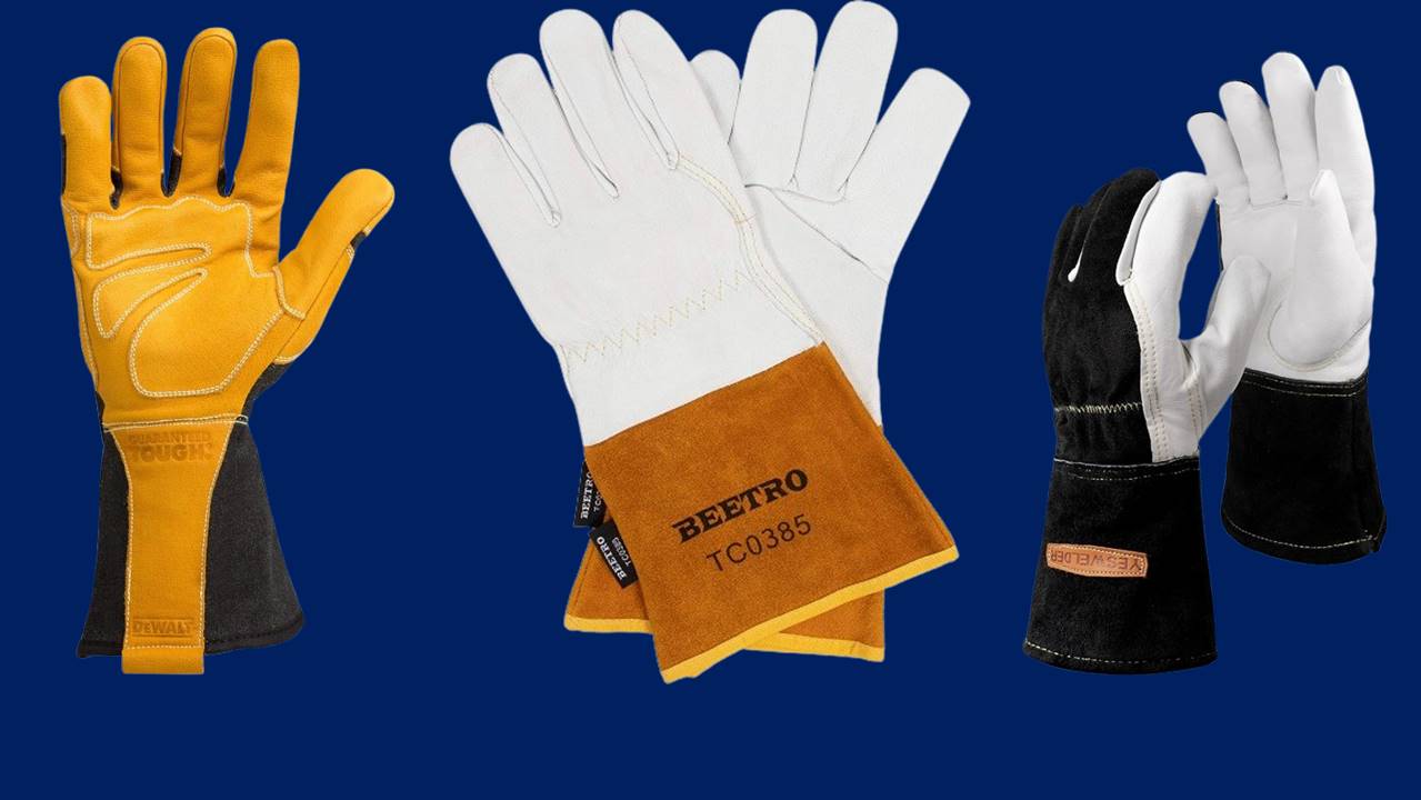 You are currently viewing The 5 Best “Heavy-Duty Welding Gloves for Maximum Protection and Comfort” 2025