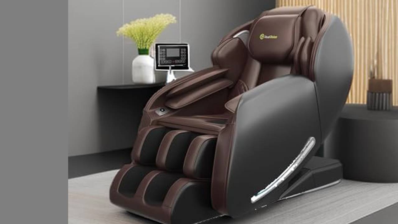 Read more about the article The 5 Best Ultimate Massage Chair for Your Home 2025