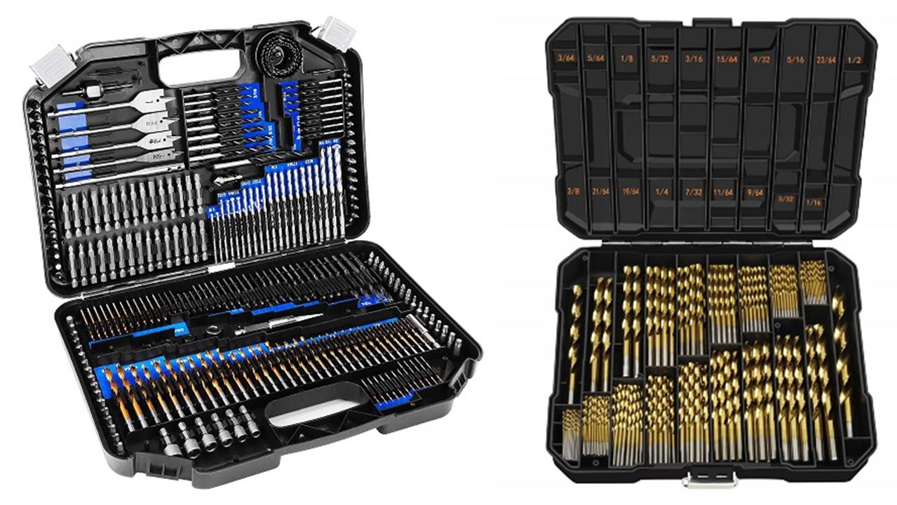 You are currently viewing The 5 Best Professional Cobalt Drill Bit Set – Heat-Resistant Bits for Tough Materials 2025