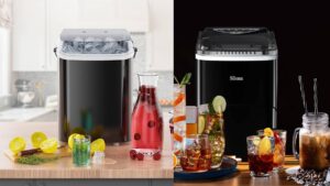 Read more about the article The 5 Best Countertop Ice Makers for Quick and Convenient Ice at Home 2025