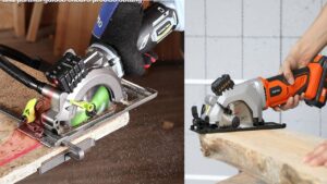 Read more about the article Powerful Performance in a Small Package: The 5 Best Mini Circular Saw Review 2025