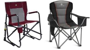 Read more about the article The 5 Best Camping Chair in 2025: Ultimate Outdoor  Comfort