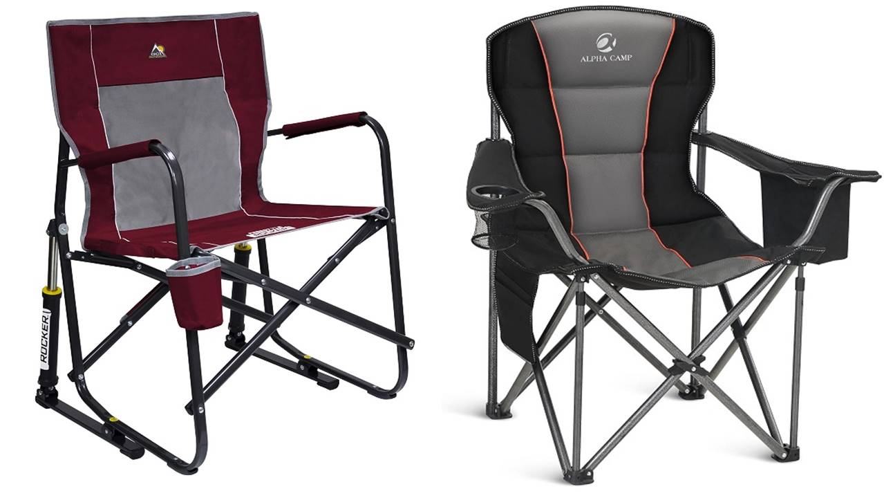 You are currently viewing The 5 Best Camping Chair in 2025: Ultimate Outdoor  Comfort