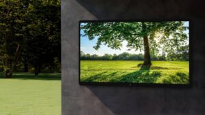 Read more about the article Top 5 Outdoor Smart  TVs for All-Weather Entertainment in 2025