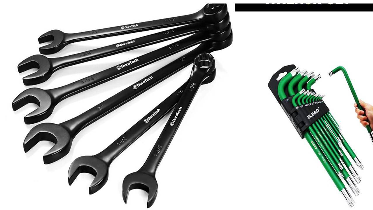 Read more about the article Top 5 Jumbo Wrench Sets to Buy in 2025: Heavy-Duty Tools for Every Job
