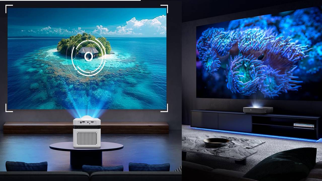 You are currently viewing The 5 Best Ultra Short Throw Projectors in 2025