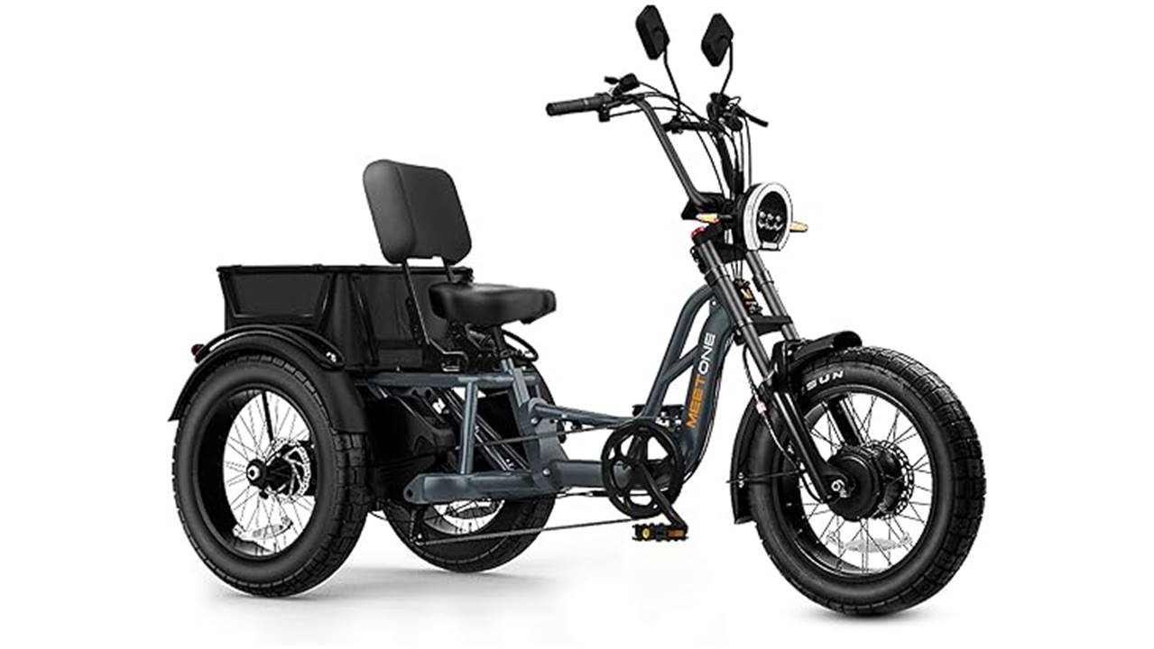 You are currently viewing The 5 Best Dual Motor Electric Bike in 2025
