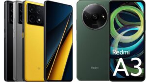 Read more about the article Top 5 Best xiaomi phone in 2025
