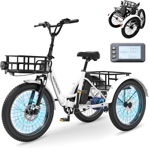 The 5 Best Electric Trikes in 2025 4
electric trikes
electric trikes for adults
electric trikes for sale
electric trikes for seniors
electric trikes near me
best electric trikes
adult electric trikes
fat tire electric trikes
used electric trikes for sale near m