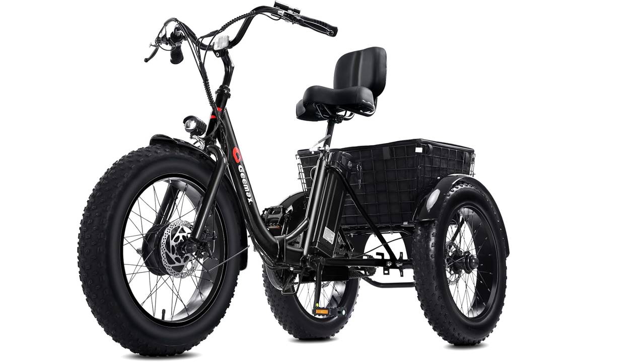 You are currently viewing The 5 Best Electric Trikes in 2025