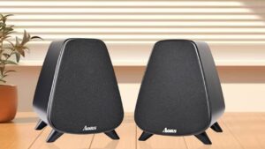 Read more about the article Top 5 Best Compact Speaker Review 2025