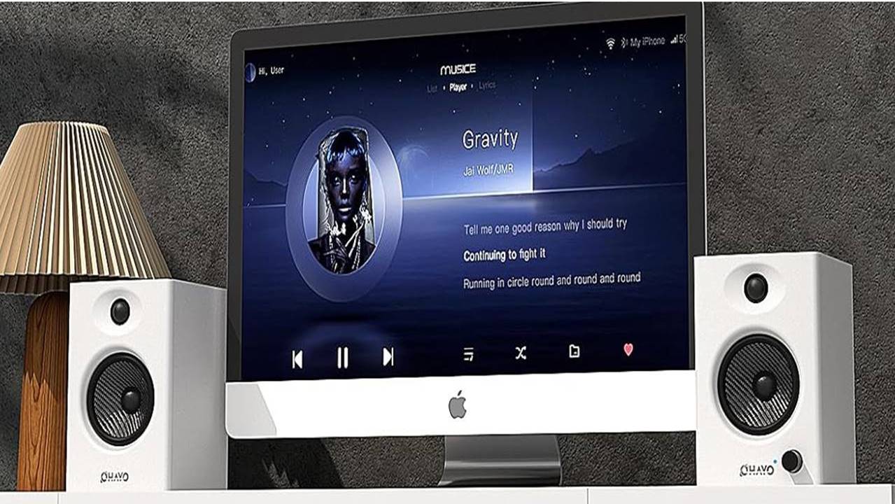 Read more about the article Top 5 Best Studio Monitors 2025